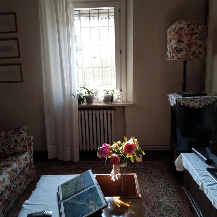 Corte Posta B&B - Parcheggio E Bagno In Camera 만토바 외부 사진
