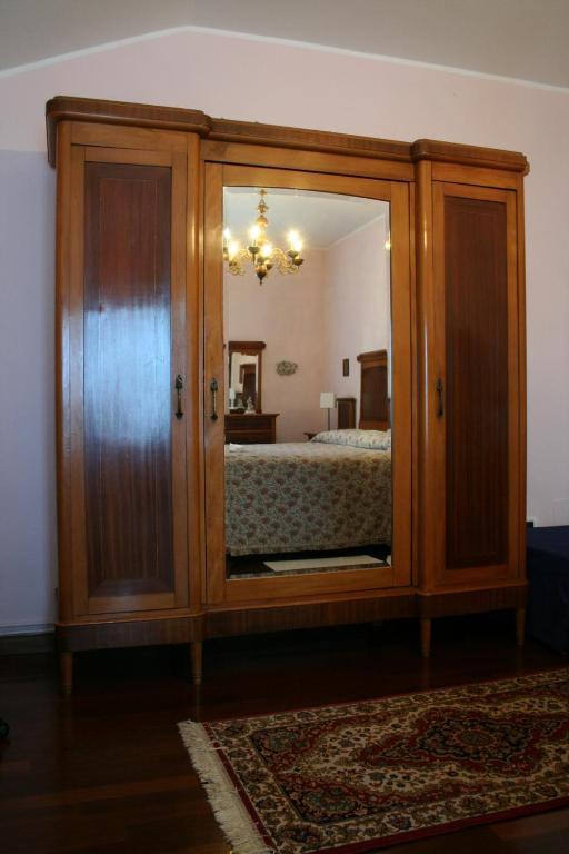 Corte Posta B&B - Parcheggio E Bagno In Camera 만토바 객실 사진
